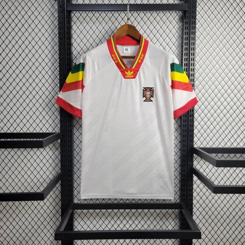 Portugal 1992/94 Secondary Shirt