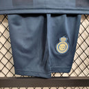 Kit infantil secundário Al-Nassr 2023/24