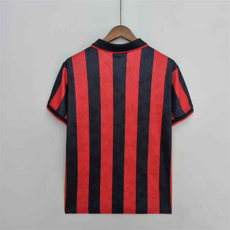 AC Milan Home 95/96