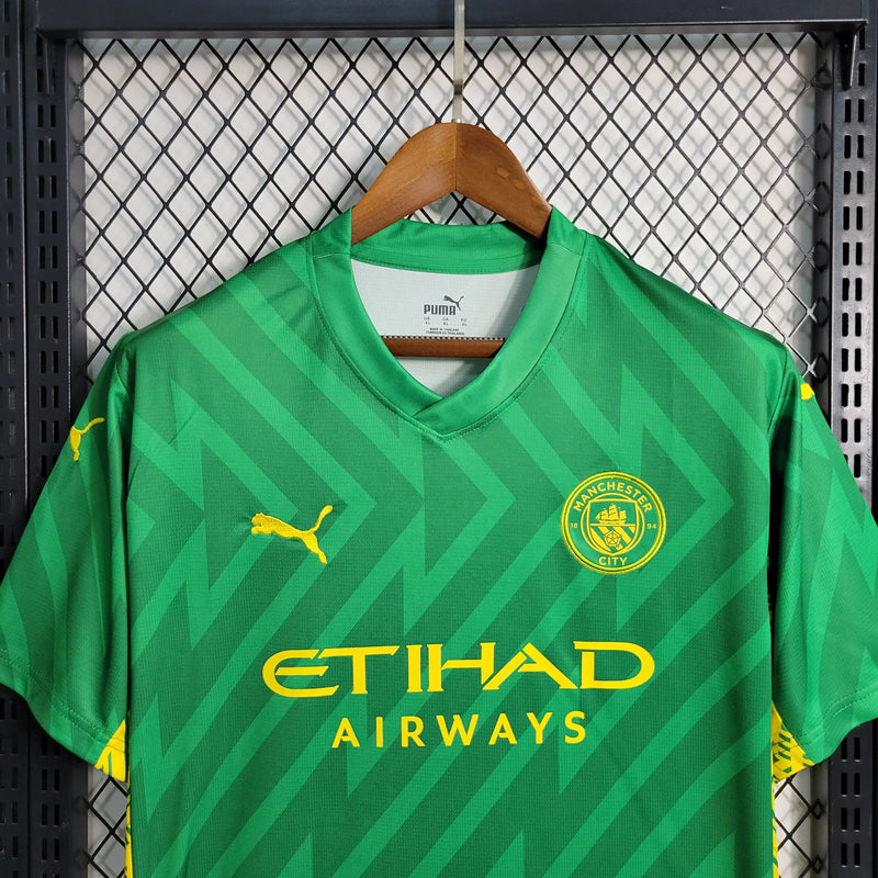 Manchester City 2023/24 Home Shirt