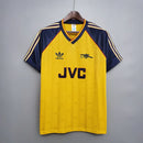 Camisa secundária do Arsenal 88/90
