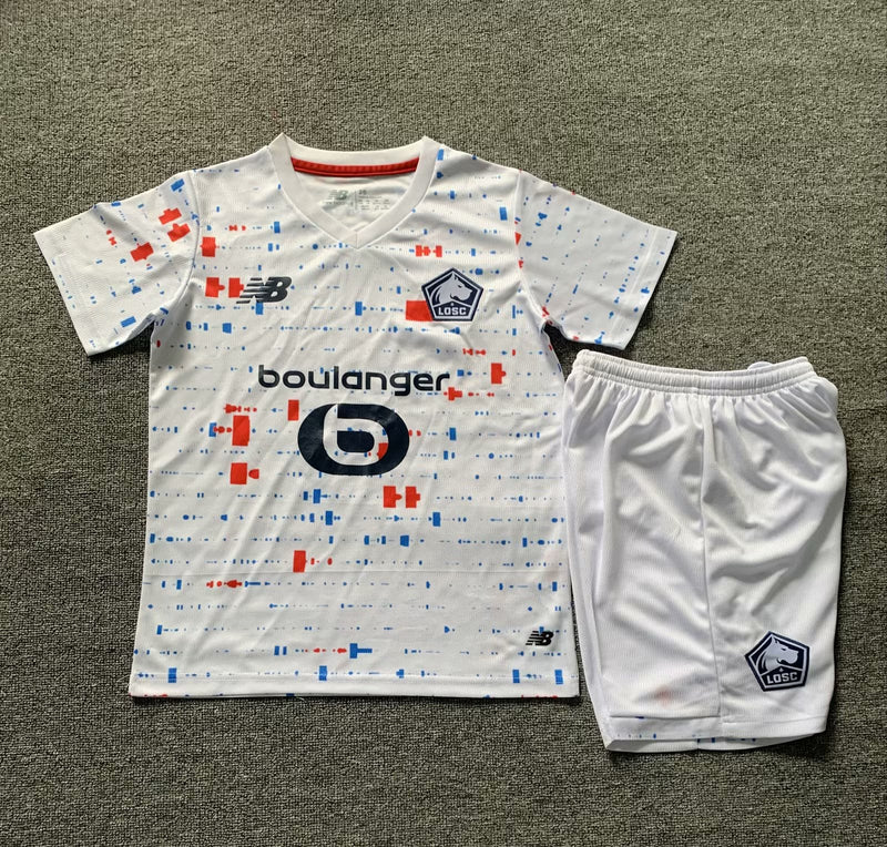 Lille Secondary Child Kit 2023/24