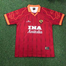 Camisa Roma 99/00 Home