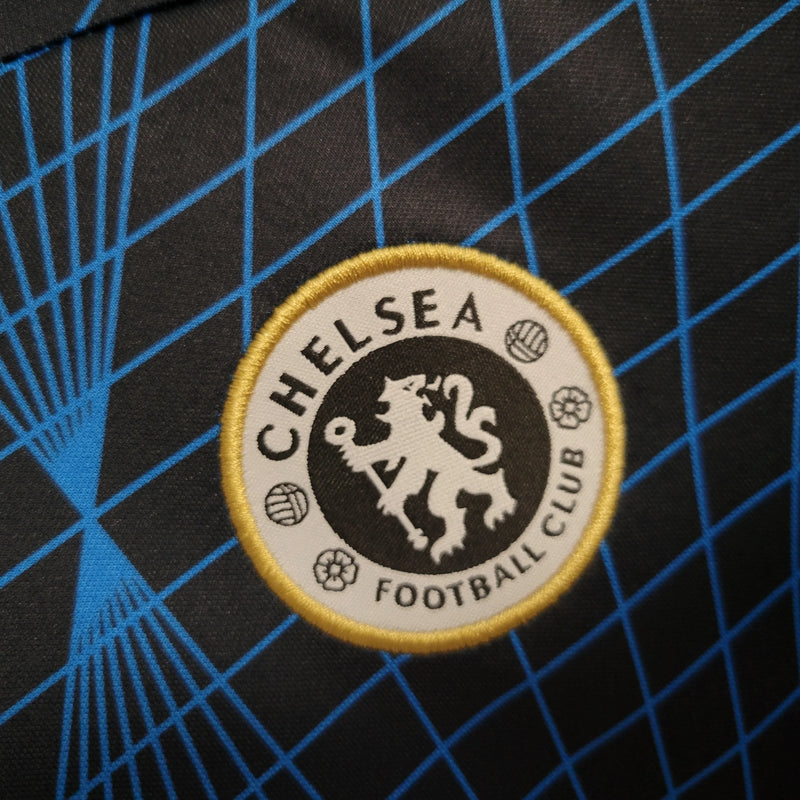 Chelsea Secondary Children's Kit 2023/24