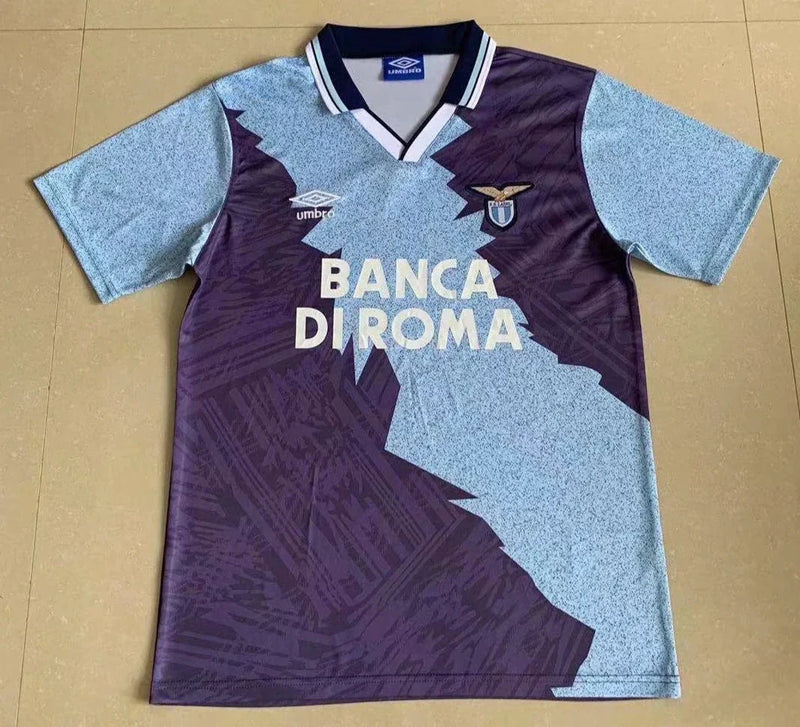 Lazio Third Shirt 1995/96