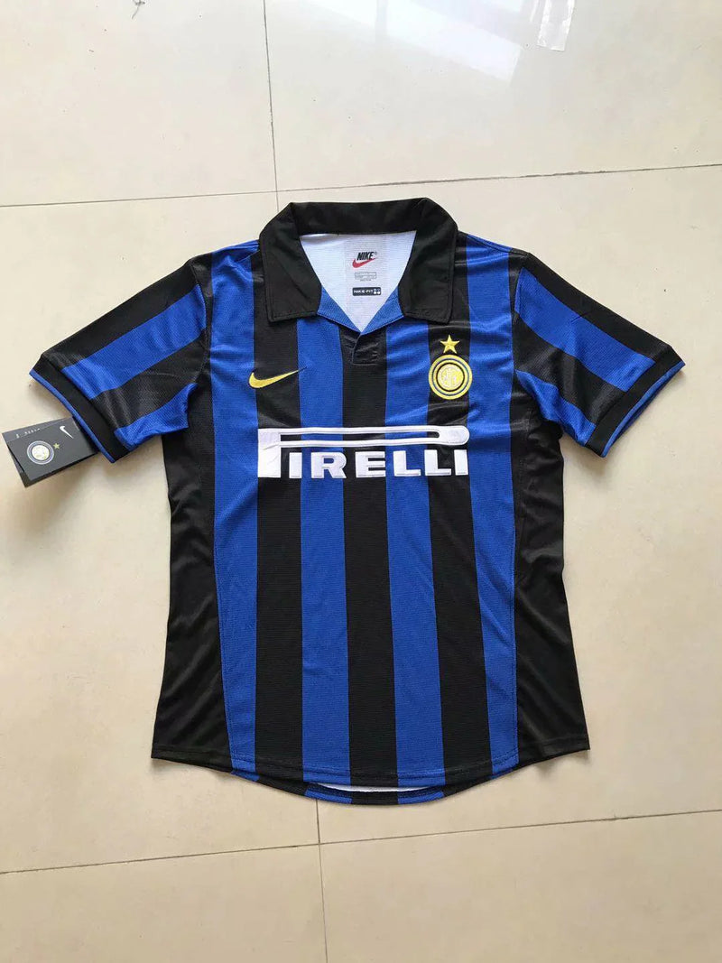 Inter Milan Home Shirt 98/99