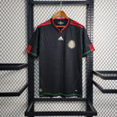 Camisa secundária do México 2010