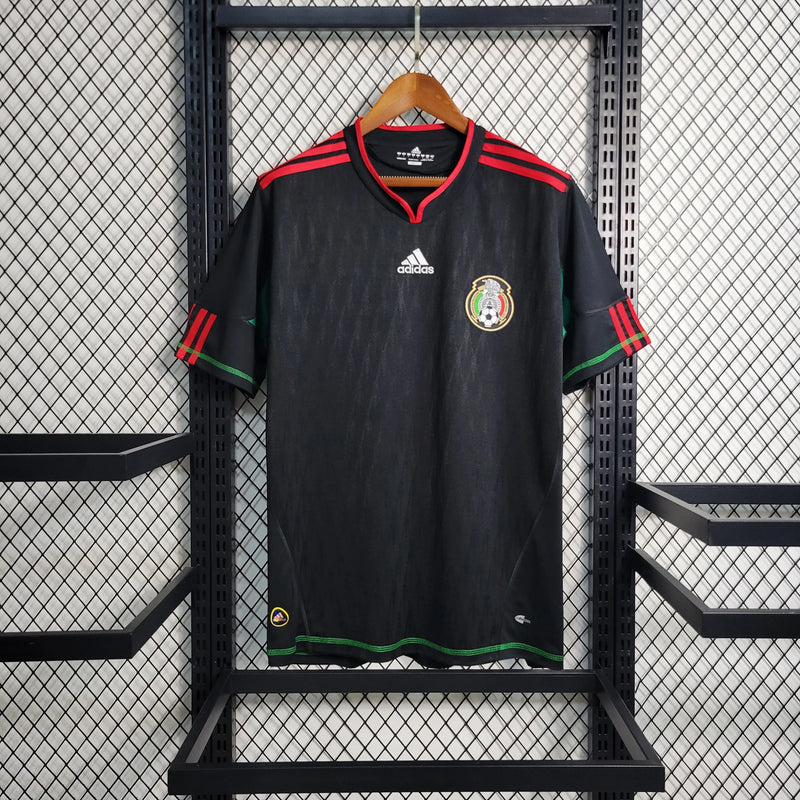 Mexico 2010 Secondary Shirt