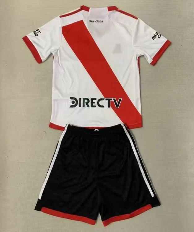 River Plate 2023/24 Home Child Kit