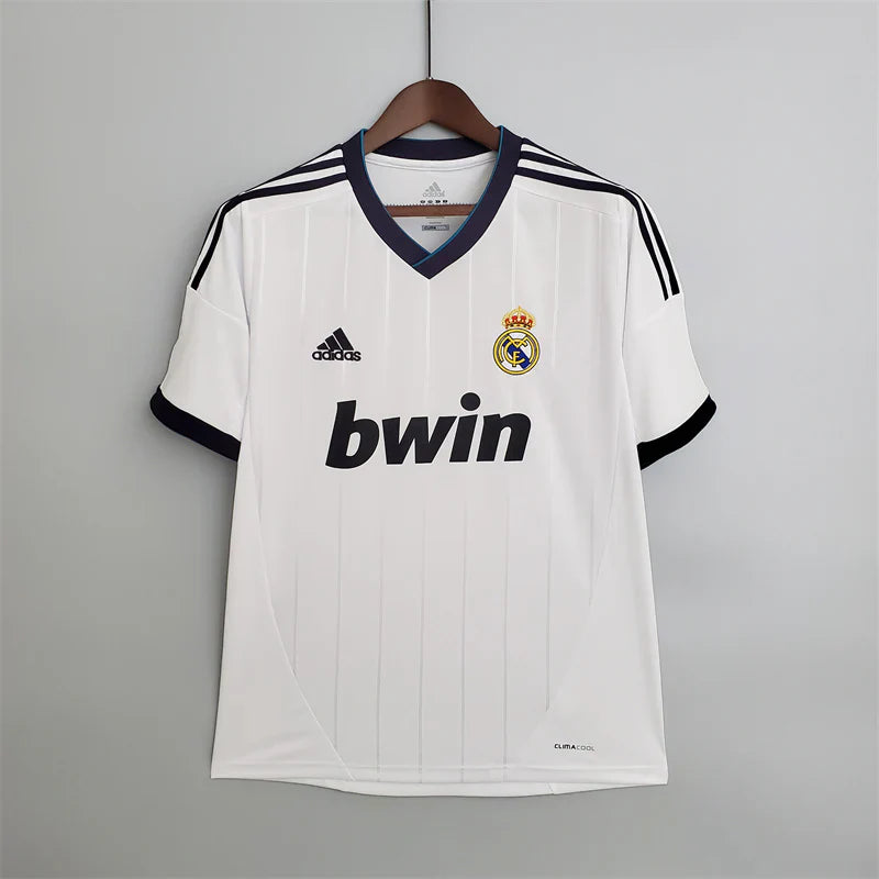 Real Madrid 2012/13 Home Shirt