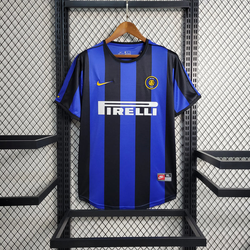 Inter Milan Home Shirt 99/00