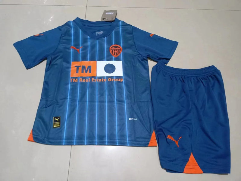 Secondary Child Kit Valencia 2023/24