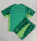 Manchester City 2023/24 Kit Infantil
