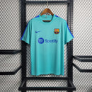 Barcelona Blue Training Clothing 2023/24
