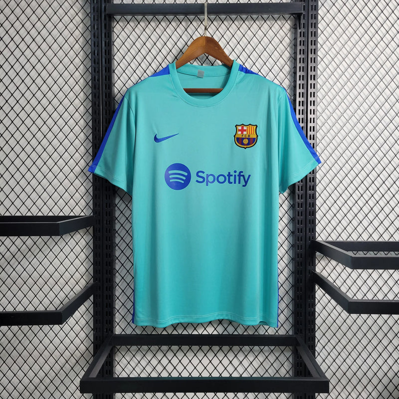 Barcelona Blue Training Clothing 2023/24