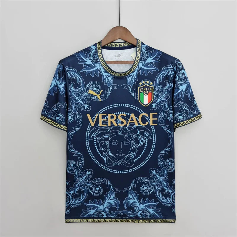 Italy Blue Versace Special Edition 2022