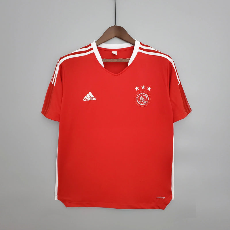 Ajax Red Training Clothing 2021/22