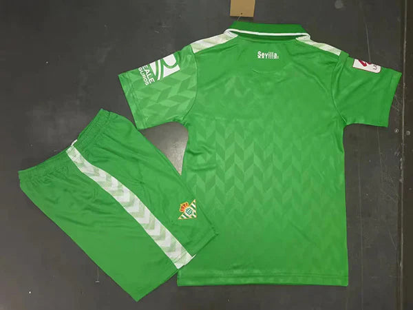 Real Betis 2023/24 Secondary Child Kit