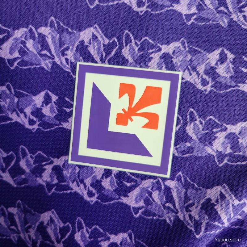 Fiorentina 2023/24 Home Shirt