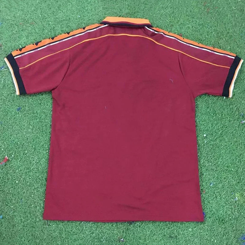 Camisa Roma 98/99 Home