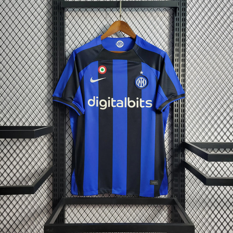 Inter Milan Home Shirt 2022/23