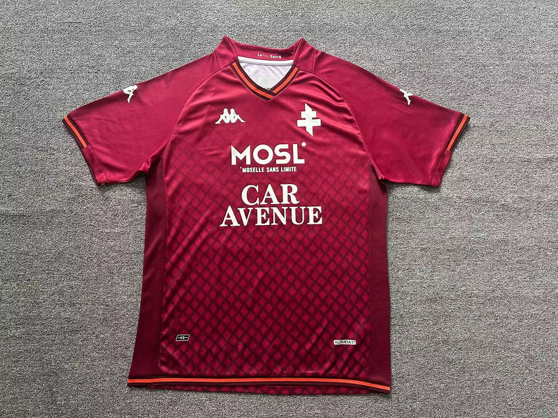 Metz 2023/24 Home Shirt