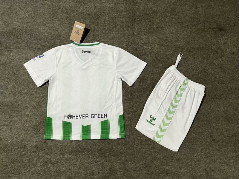 Real Betis 2023/24 Home Child Kit