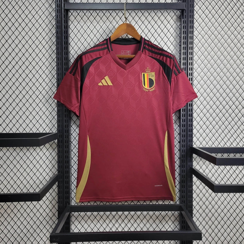 Belgium 2024 Home Shirt