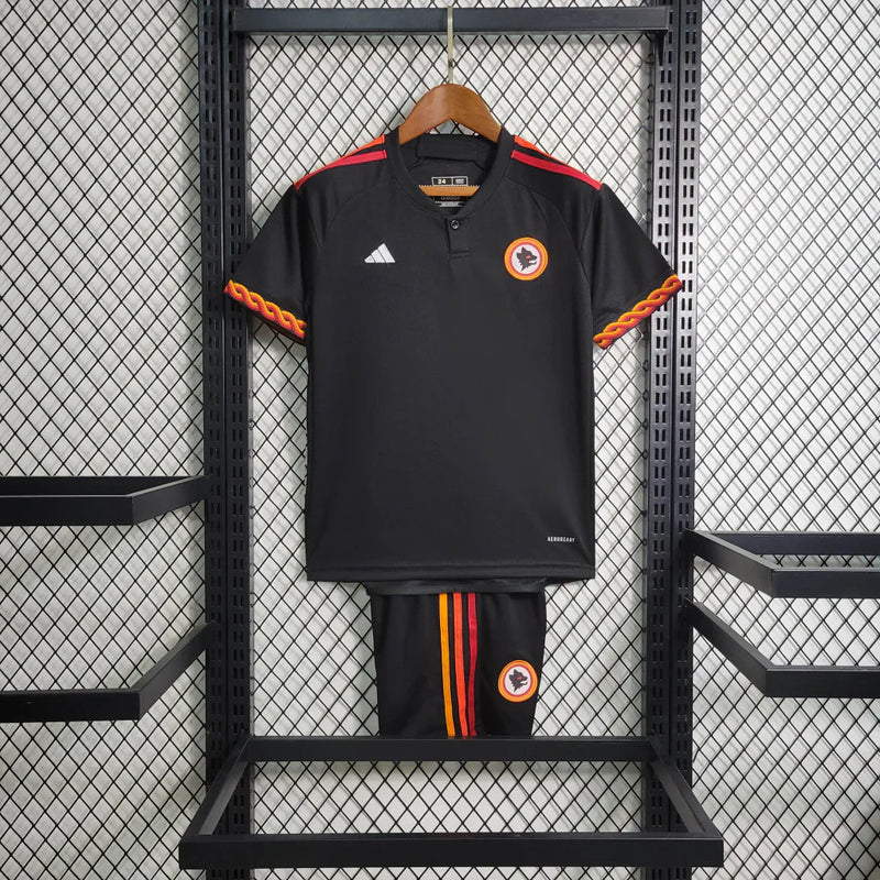 Kit infantil Roma Secondary 2023/24