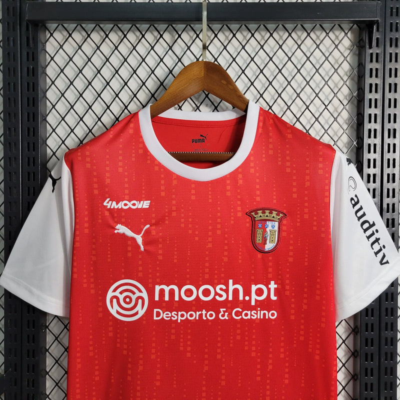 Braga 2023/24 Home Shirt