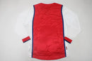 Camisa Home de Manga Longa do Arsenal 99/00
