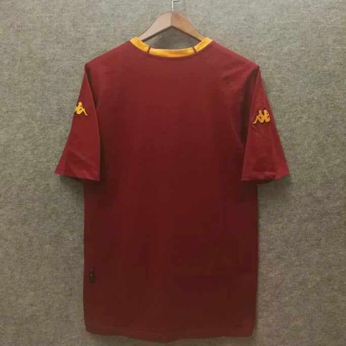 Roma Home Shirt 2000/01