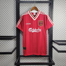 Liverpool 95/96 Home Shirt