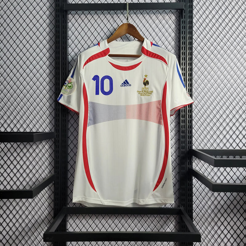 France 2006 Secondary Shirt