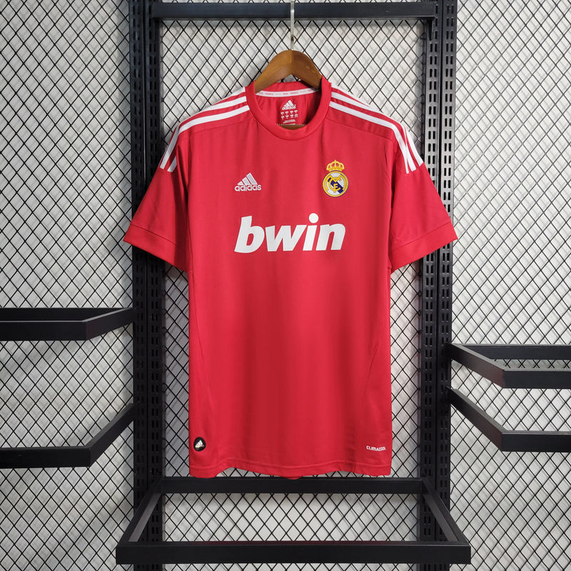 Real Madrid 2011/12 Third Shirt