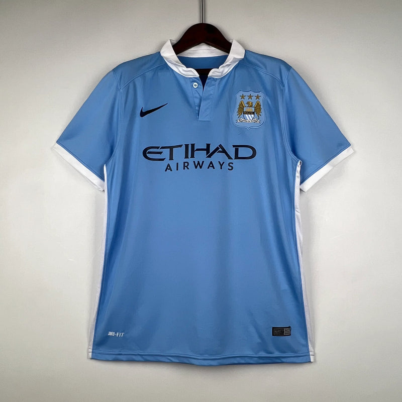 Manchester City 2015/16 Home Shirt