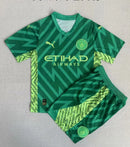 Manchester City 2023/24 Kit Infantil