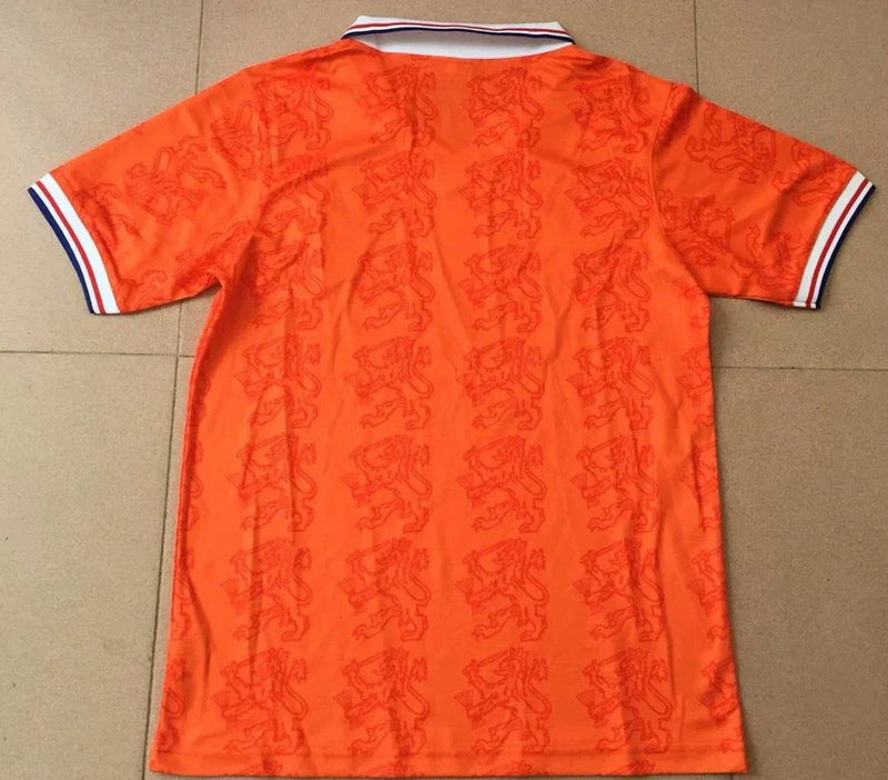 Netherlands 1995 Home Shirt