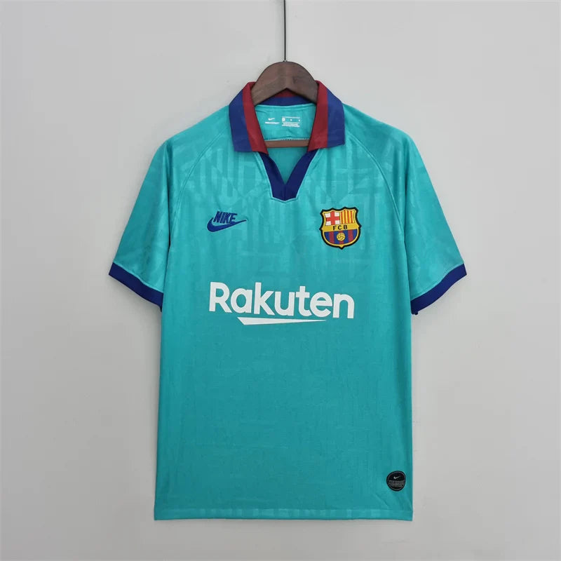 Terceira Camisola Barcelona 2019/20