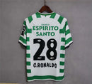 Camisola principal Sporting 2003/2004