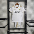 Real Madrid 2011/12 Home Kids Kit