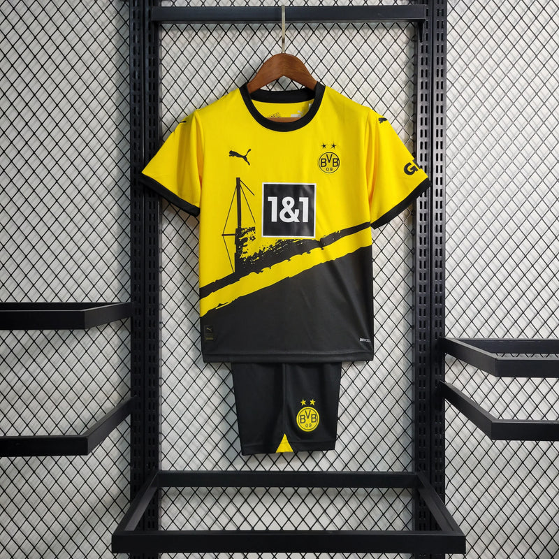 Home Child Kit Dortmund 2023/24