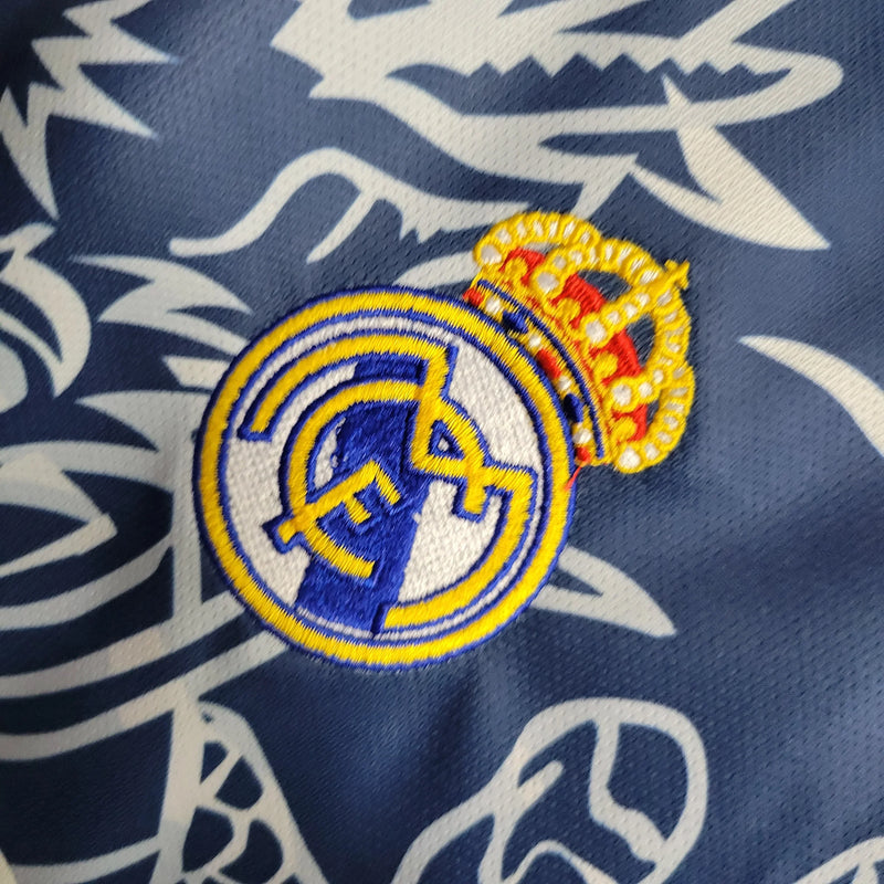 Real Madrid Blue Dragon Special Edition 2023/24