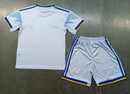 Terceiro Kit Infantil Boca Juniors 2023/24