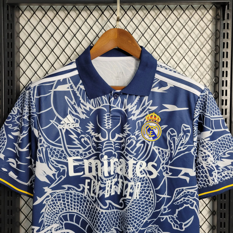 Real Madrid Blue Dragon Special Edition 2023/24