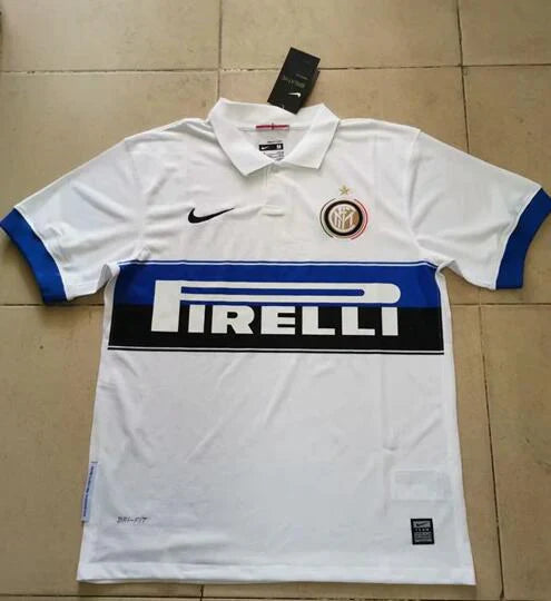 Inter Milan 2009/10 Secondary Shirt