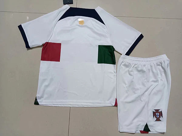 Secondary Child Kit Portugal 2022