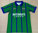 Terceira camisa do Newcastle 1993/95