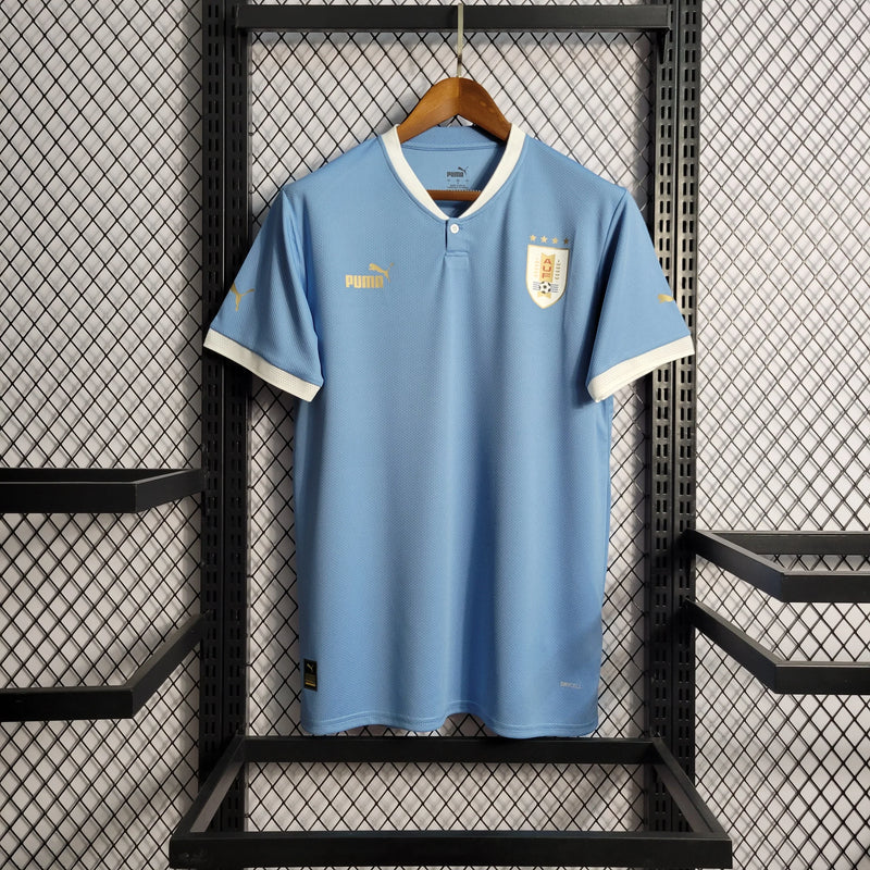 Camisa Uruguai 2022/23 Home