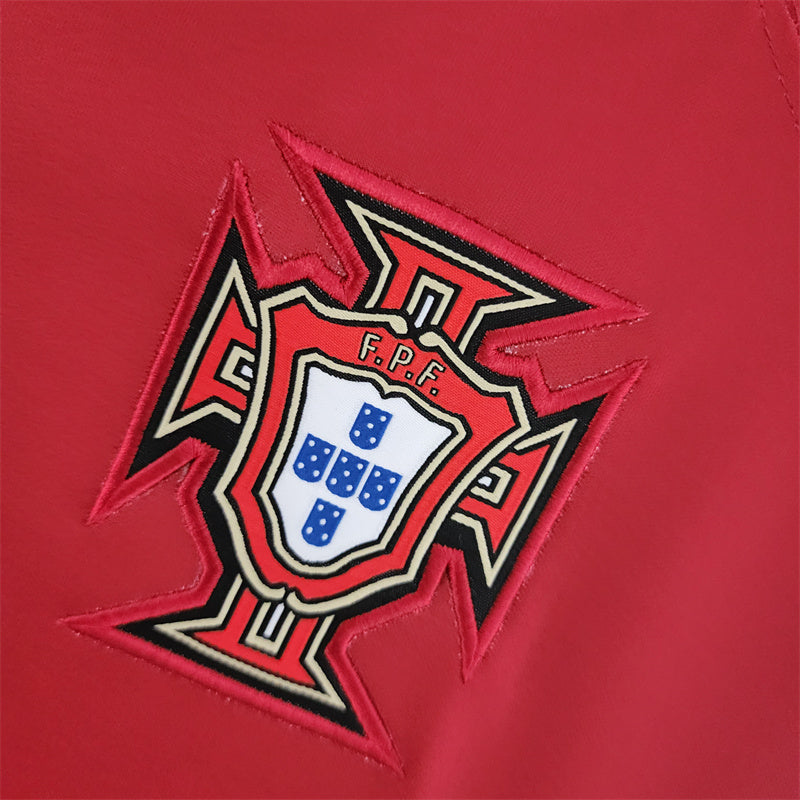 Portugal 2022 Home Shirt